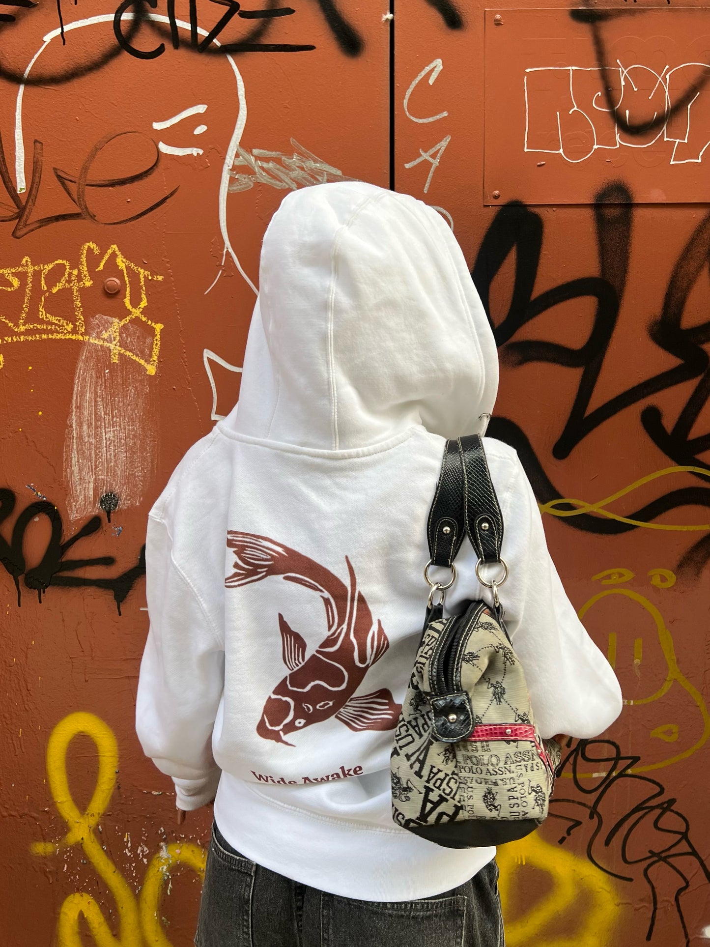 AWAKE hoodie
