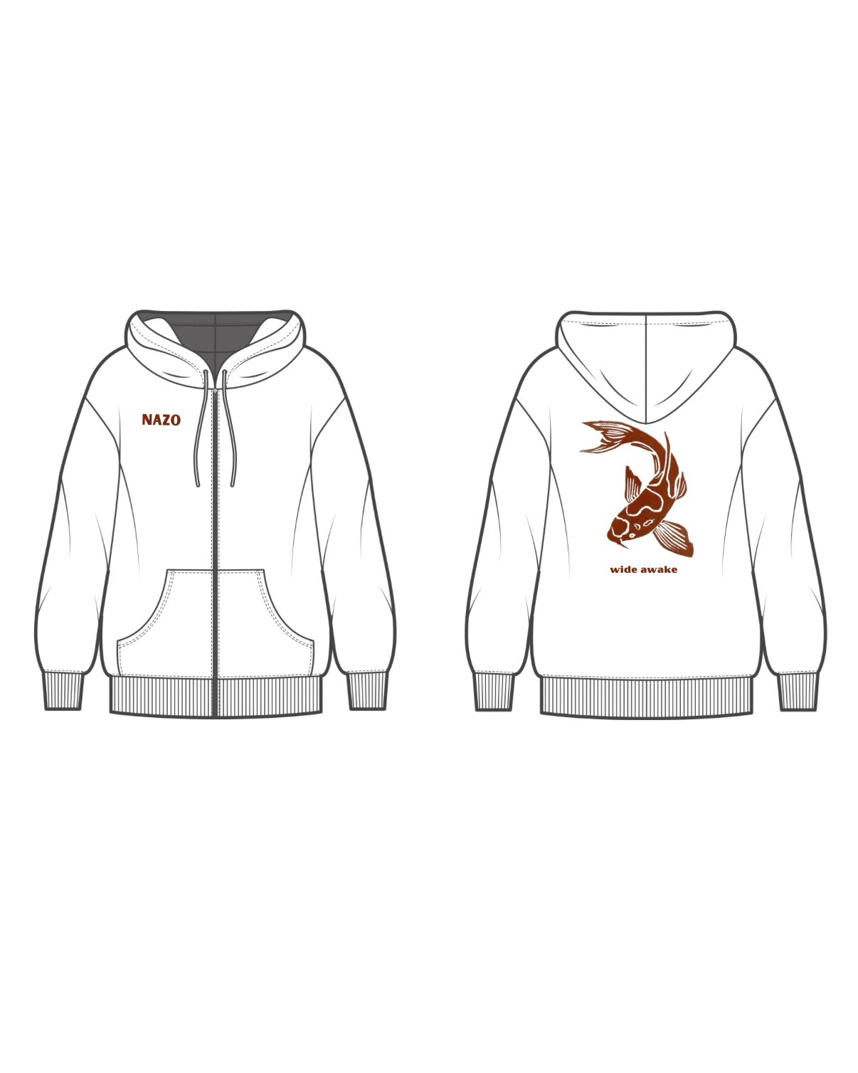 AWAKE hoodie
